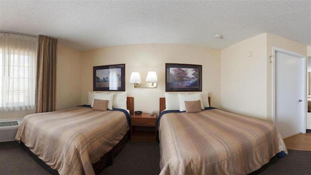 Mainstay Suites Emporia Exterior foto