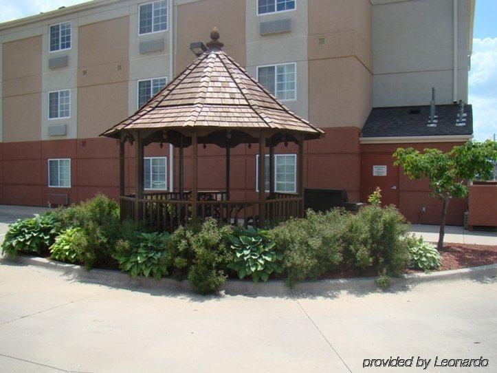 Mainstay Suites Emporia Exterior foto