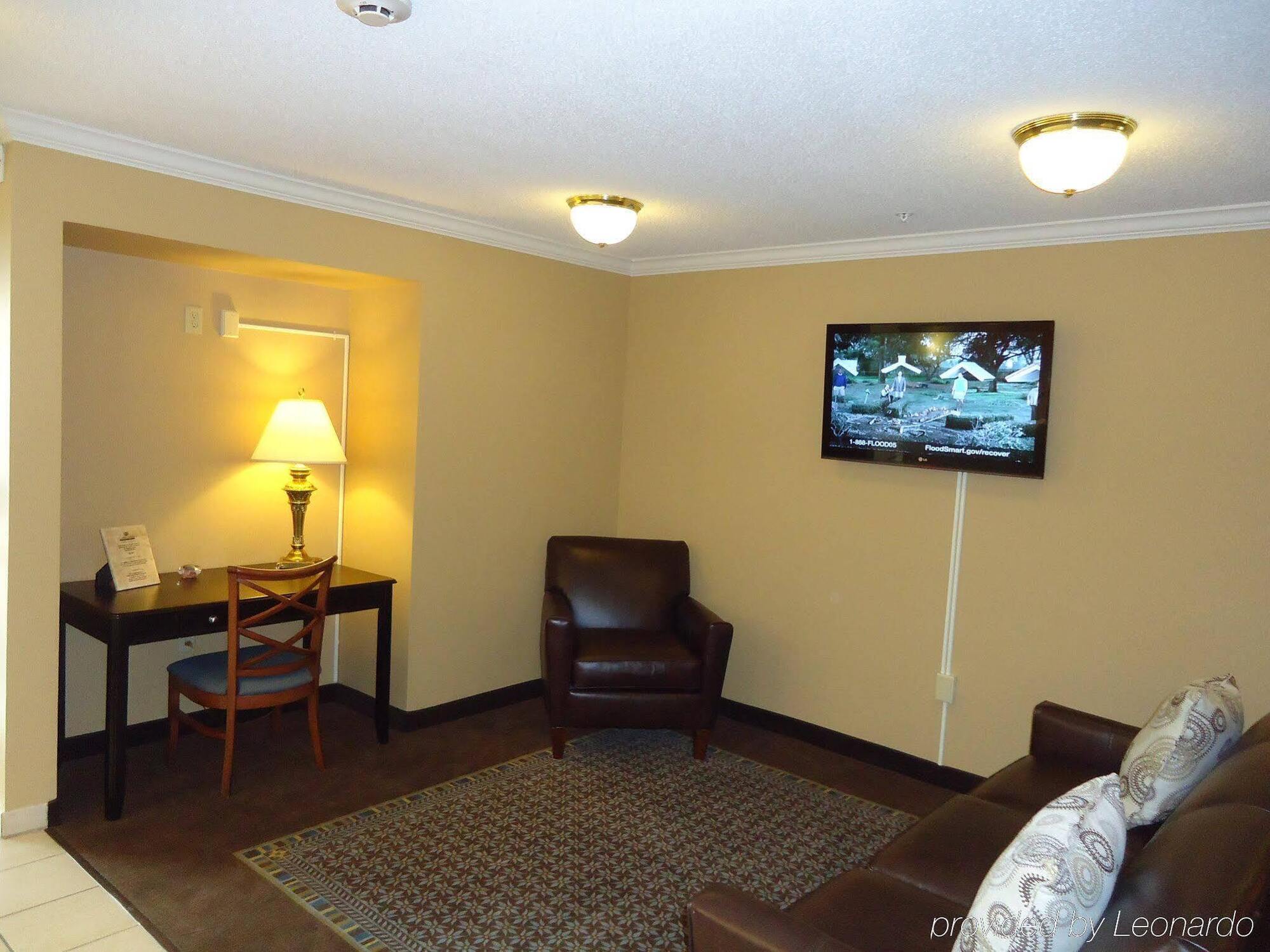 Mainstay Suites Emporia Exterior foto