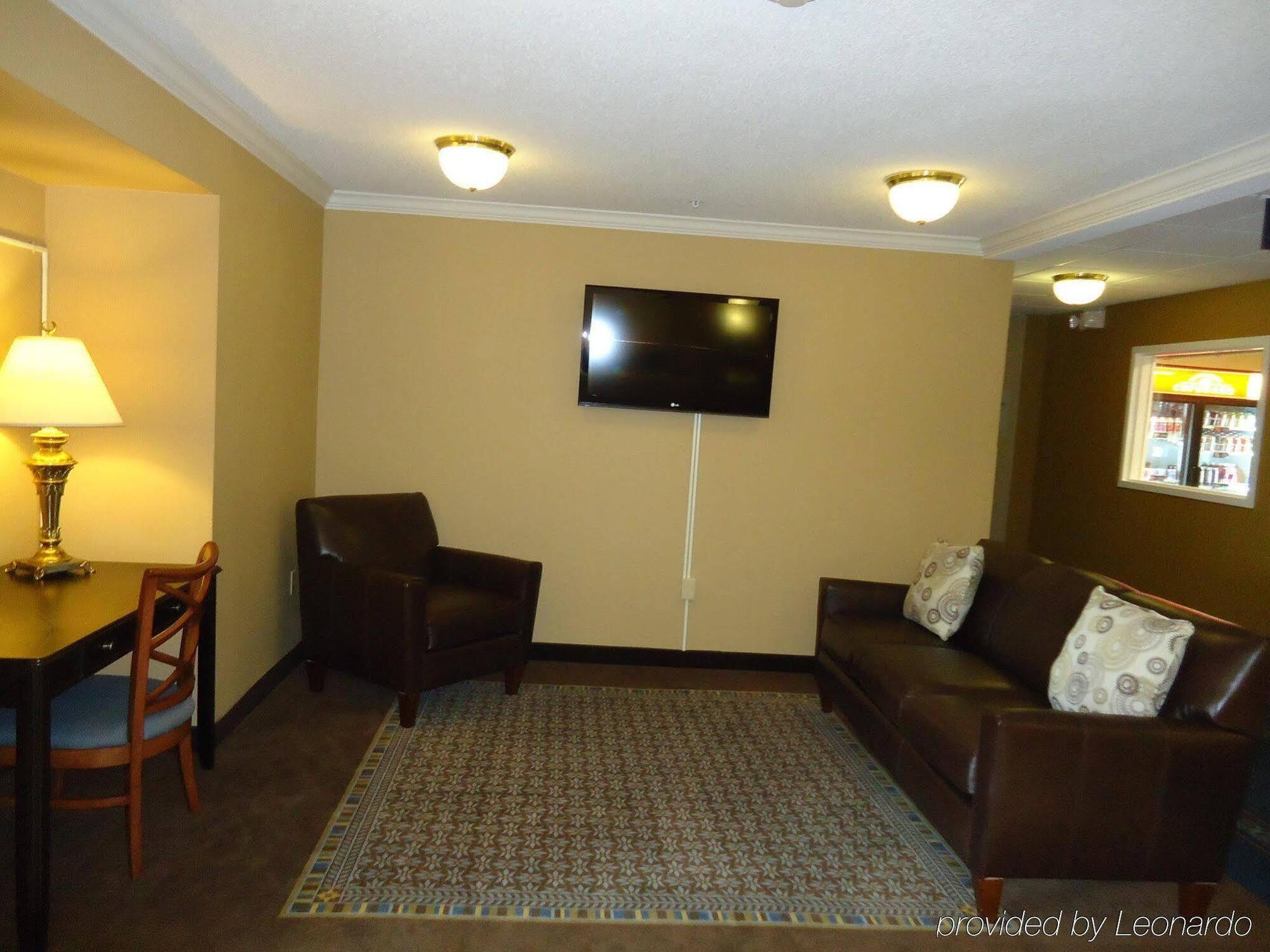 Mainstay Suites Emporia Exterior foto